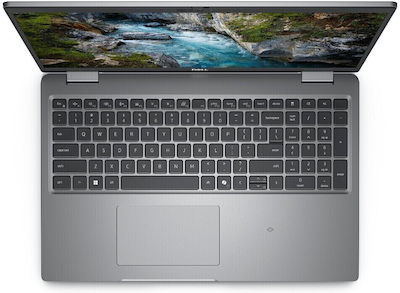 Dell Precision 3590 15.6" FHD (Ultra 7-165H/16GB/512GB SSD/RTX 500 Ada/W11 Pro) Grey (GR Keyboard)