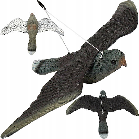 Abschreckungsattrappe Vögel 0.08x0.08m