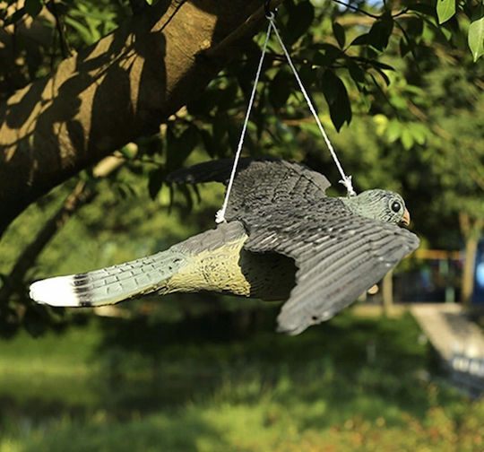 Abschreckungsattrappe Vögel 0.08x0.08m