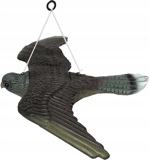 Abschreckungsattrappe Vögel 0.08x0.08m
