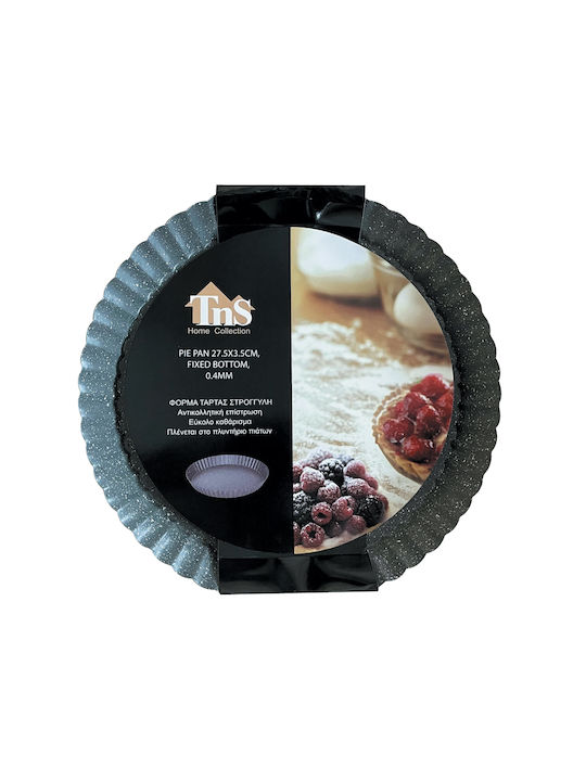 TnS Non-stick Tart Baking Pan 27.5x27.5x3.5cm