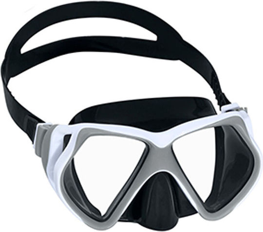 Bestway Seac Tauchmaske aus Silikon