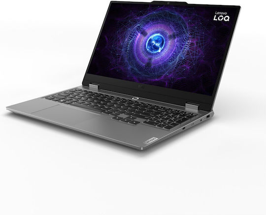 Lenovo LOQ 15IAX9 15.6" IPS FHD 144Hz (i5-12450HX/16GB/1TB SSD/GeForce RTX 3050/No OS) Storm Grey (UK Keyboard)