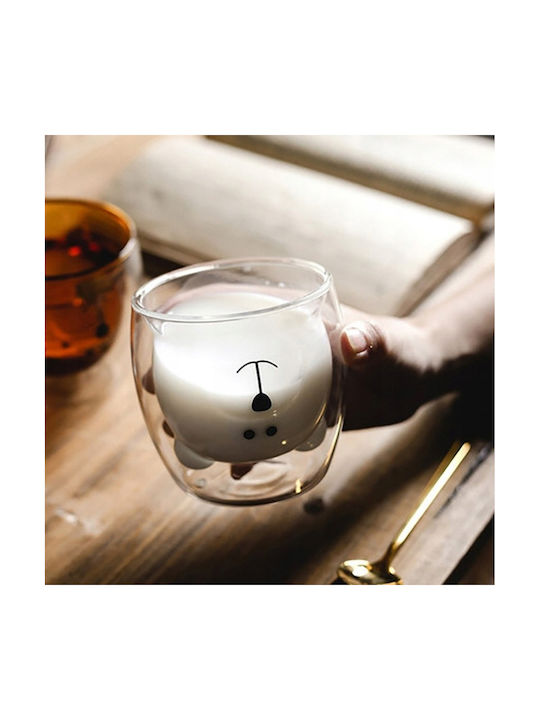 Cană Ceramică Transparentă