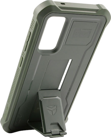 Dexnor 360 Full Cover Πράσινο (Galaxy S20 FE)