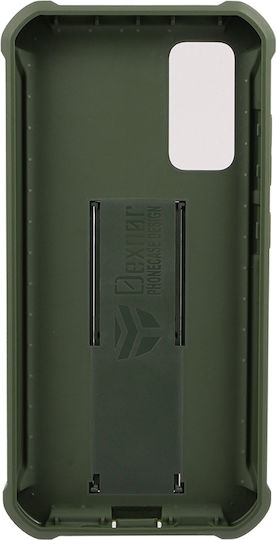 Dexnor 360 Full Cover Πράσινο (Galaxy S20 FE)
