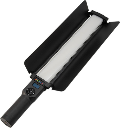 Băț de lumină Light Stick RGB Lumină Inelară 55cm