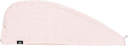 Beauty Home Προσώπου Turban Art 3410 Ροζ