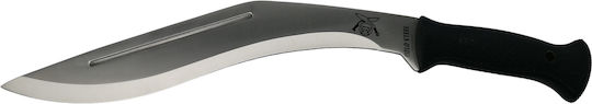 Kukri Schwarz in Hülle