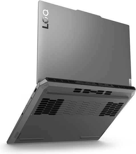 Lenovo LOQ 15IAX9 15.6" IPS FHD 144Hz (i5-12450HX/16GB/1TB SSD/GeForce RTX 4050/No OS) Luna Grey (UK Keyboard)