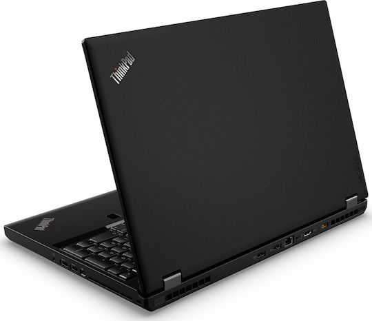 Lenovo Refurbished Grade A 15.6" (Core i7-6700HQ/16GB/256GB SSD/W10 Pro)