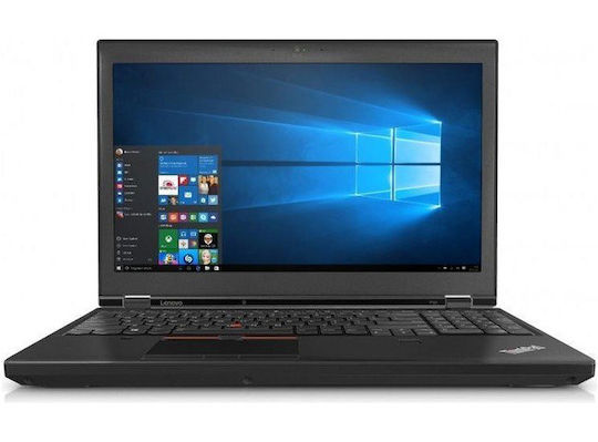Lenovo Refurbished Grade A 15.6" (Core i7-6700HQ/16GB/256GB SSD/W10 Pro)