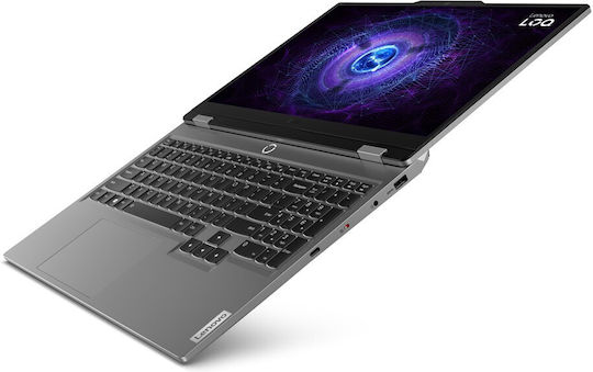 Lenovo LOQ 15IAX9 15.6" IPS FHD 144Hz (i5-12450HX/16GB/1TB SSD/GeForce RTX 3050/W11 Home) Luna Grey (UK Keyboard)