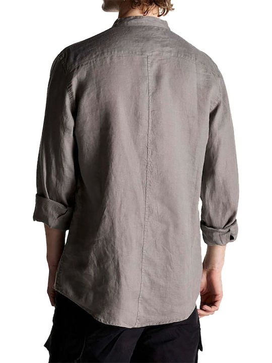 Dirty Laundry Men's Shirt Gray