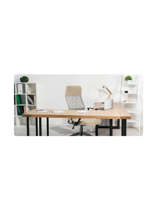 Sofotel Sofotel Bürostuhl mit Arme Beige