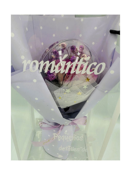 Mohicans Black Line Bouquet of Artificial Flowers Rose in Box Mohicans Black Line Bouquet of Artificial Flowers Rose in Box