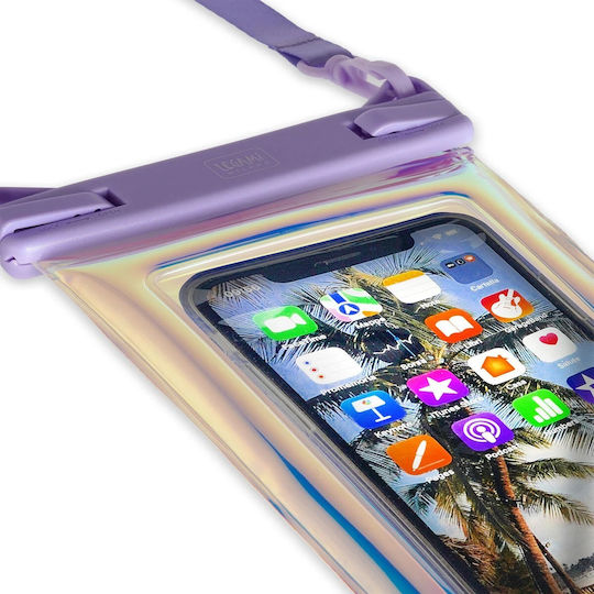 Legami Milano Waterproof Case Up To 6.5" Holo Fairy WPP0007