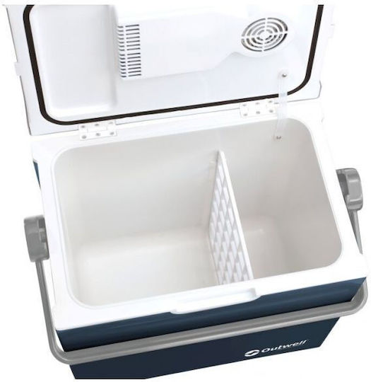 Outwell Ecocool Portable Fridge 24L 12V Blue