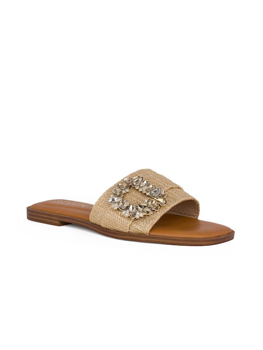 Seven Women's Sandals Gold