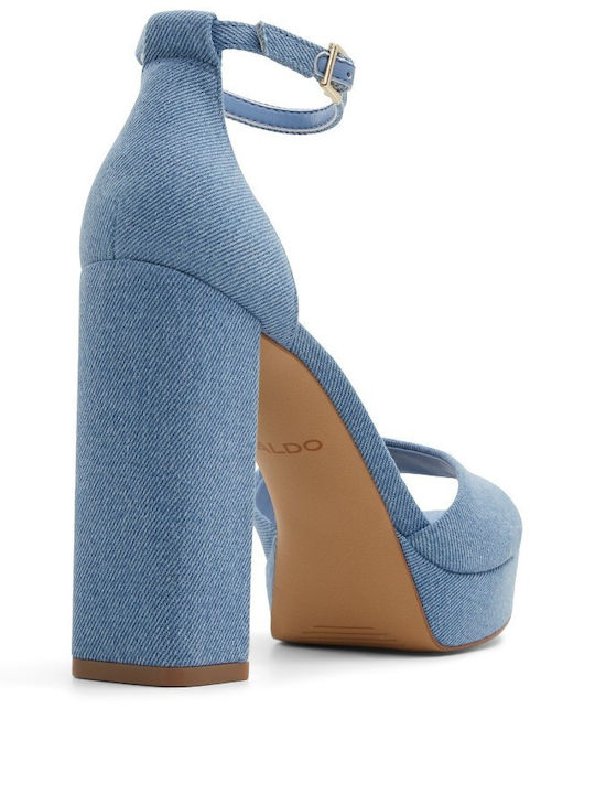 Aldo Women's Sandals Blue