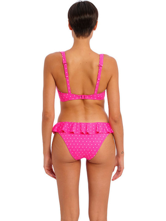 Jewel Cove Bikini Τριγωνάκι Φούξια