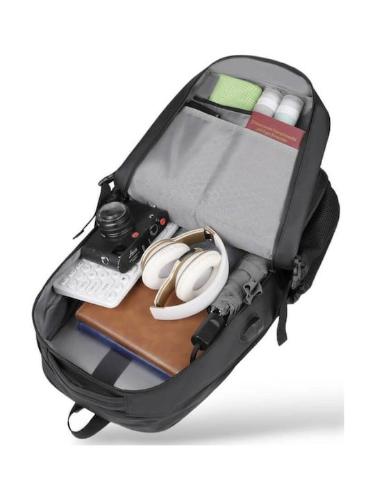 Playbags Rucksack Wasserdicht 33Es Schwarz