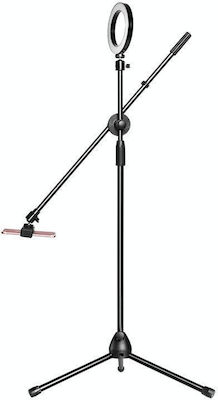 Mobile Ring Light 15.24cm with Desktop Tripod 6922190836839