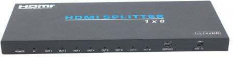 Evoconnect Splitter HDV-B18IH
