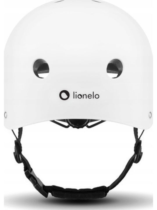 Lionelo Kinderfahrrad- / Rollerhelme Scooter City Beige