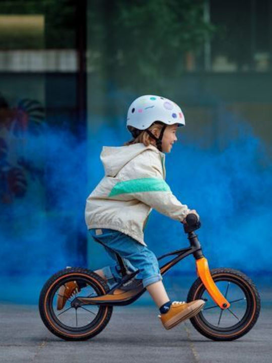 Lionelo Kinderfahrrad- / Rollerhelme Scooter City Beige