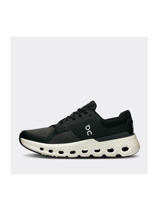 Cloudrunner 2 Sport Shoes Running Black