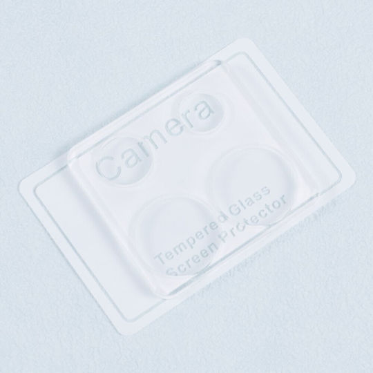 Camera Protection Tempered Glass Transparent for the Xiaomi Redmi Note 13