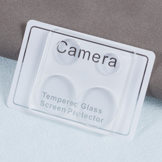 Camera Protection Tempered Glass Transparent for the Xiaomi Redmi Note 13