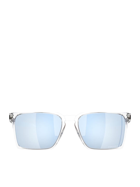 Oakley Prizm Γυαλιά Ηλίου Διάφανο με Κοκκάλινο Σκελετό