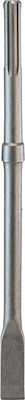 Bormann Pro BHT4009 Chisel Bits 18x400x25mm with SDS Max Socket 038825