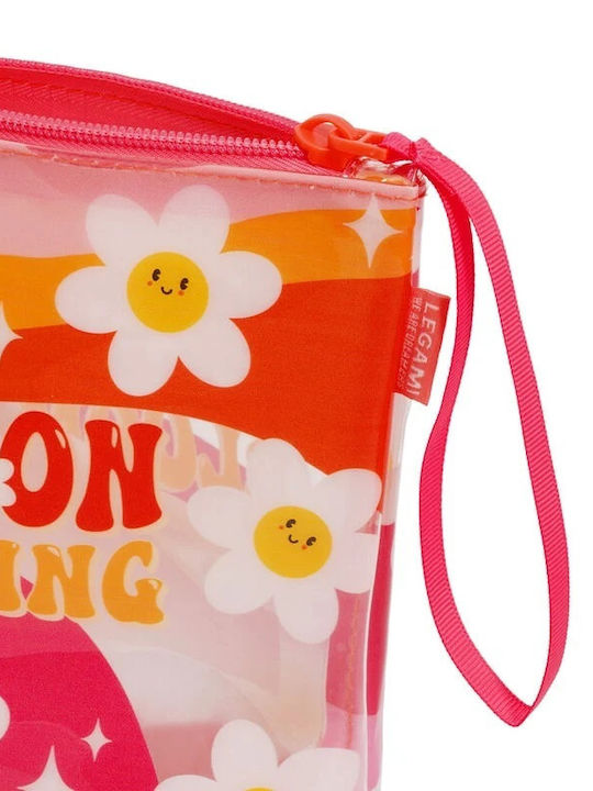 Toiletry Bag with Transparency 20cm