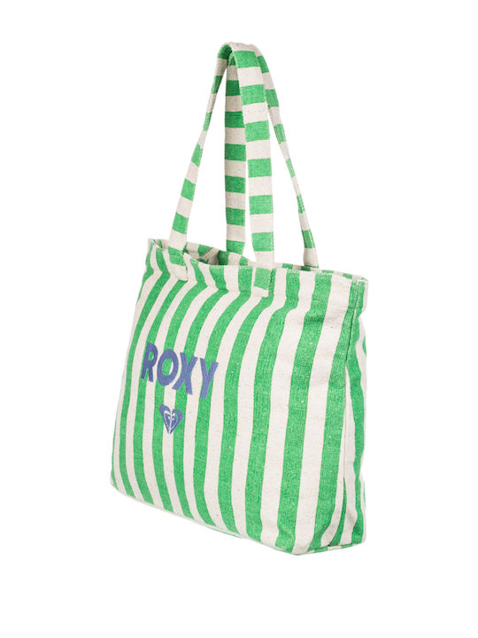 Roxy Beach Bag Green