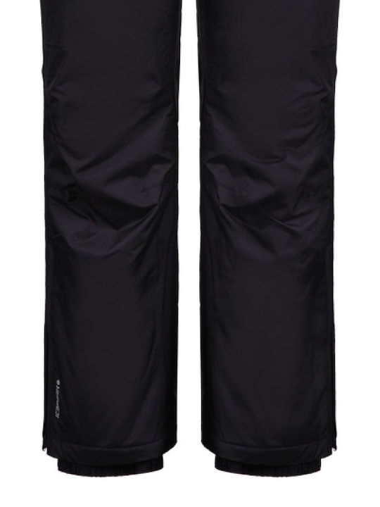 Icepeak Men's Hiking Long Trousers Black