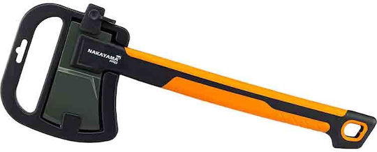 Nakayama BSA1100 Axe Splitting Length 45cm and Weight 950gr with Fiberglass Handle