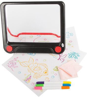 Verk Group Magische Neon Zeichenmarker Set 3Stück