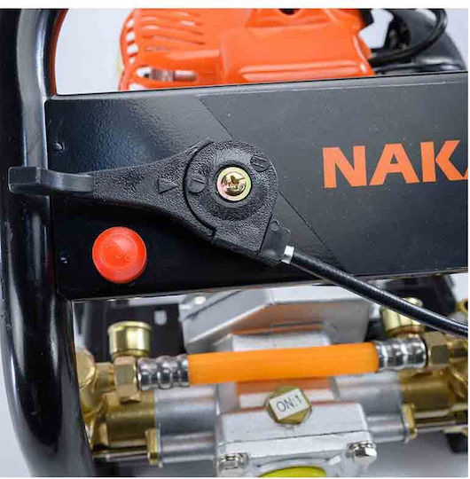 Nakayama NS2610 Complex de pulverizare Pe benzină 25bar