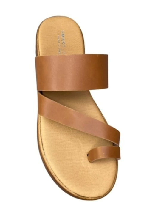Flatforms Women's Sandals Camel