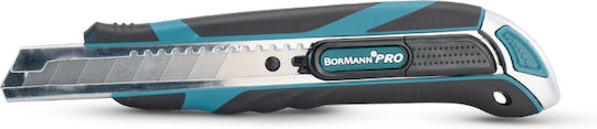 Bormann Pro Folding Knife BHT7716 Security with Blade Width 18mm