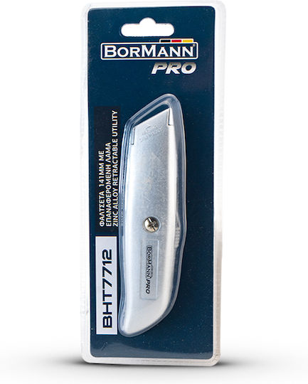 Bormann Pro Faltschneider BHT7712 mit Metallisch Körper