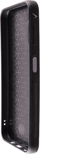 Volte-Tel Carbon Lift Back Cover Silicone Black (Redmi Note 13 Pro 5G / Poco X6)