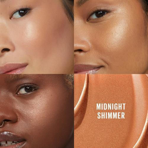 Maybelline Lichid Fard de obraz Sunkisser 09 Midnight