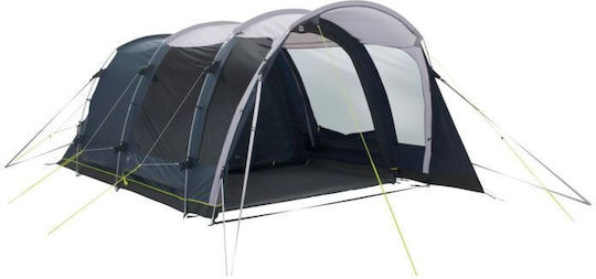 Outwell Utah 5 Καλοκαιρινή Σκηνή Camping Τούνελ Μπλε για 5 Άτομα 215x215x300εκ.