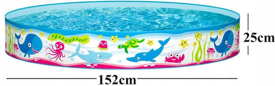 Piscină PVC