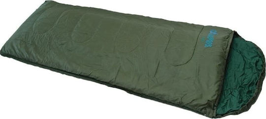 Fox Outdoor Sleeping Bag Μονό 3 Εποχών Χακί