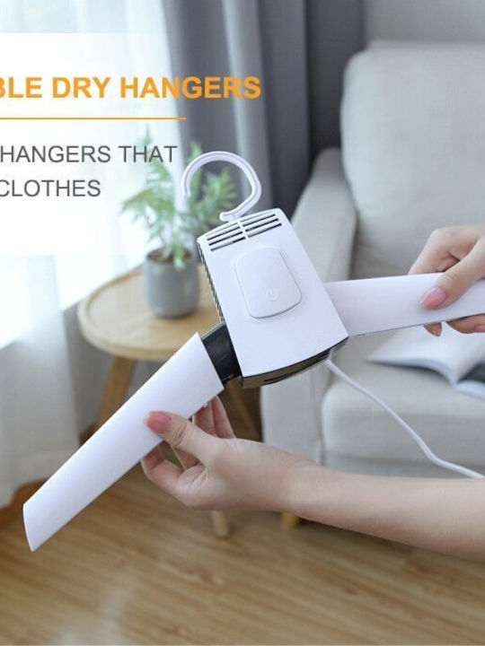 Clever Ecran electric Suport de uscat rufe Pandantiv din plastic